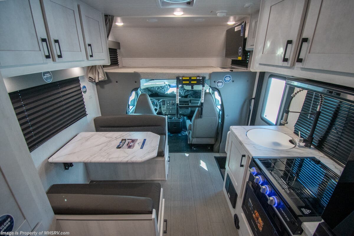 Call now about this 2026 East to West Entrada 210NS! 2026 East to West Entrada 210NS - New Class C For Sale by Motor Home Specialist in Alvarado, Texas