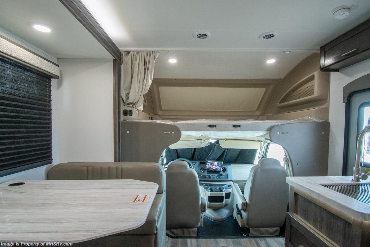 Contact us now about this 2026 Entegra Coach Odyssey 30Z! 2026 Odyssey 30Z by Entegra Coach from Motor Home Specialist in Alvarado, Texas