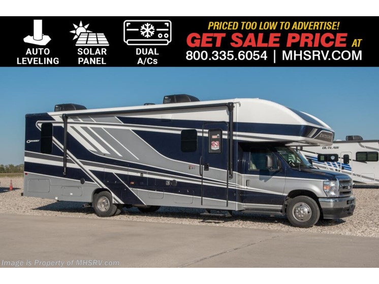 Email now about this 2026 Entegra Coach Odyssey 30Z! New 2026 Entegra Coach Odyssey 30Z available in Alvarado, Texas