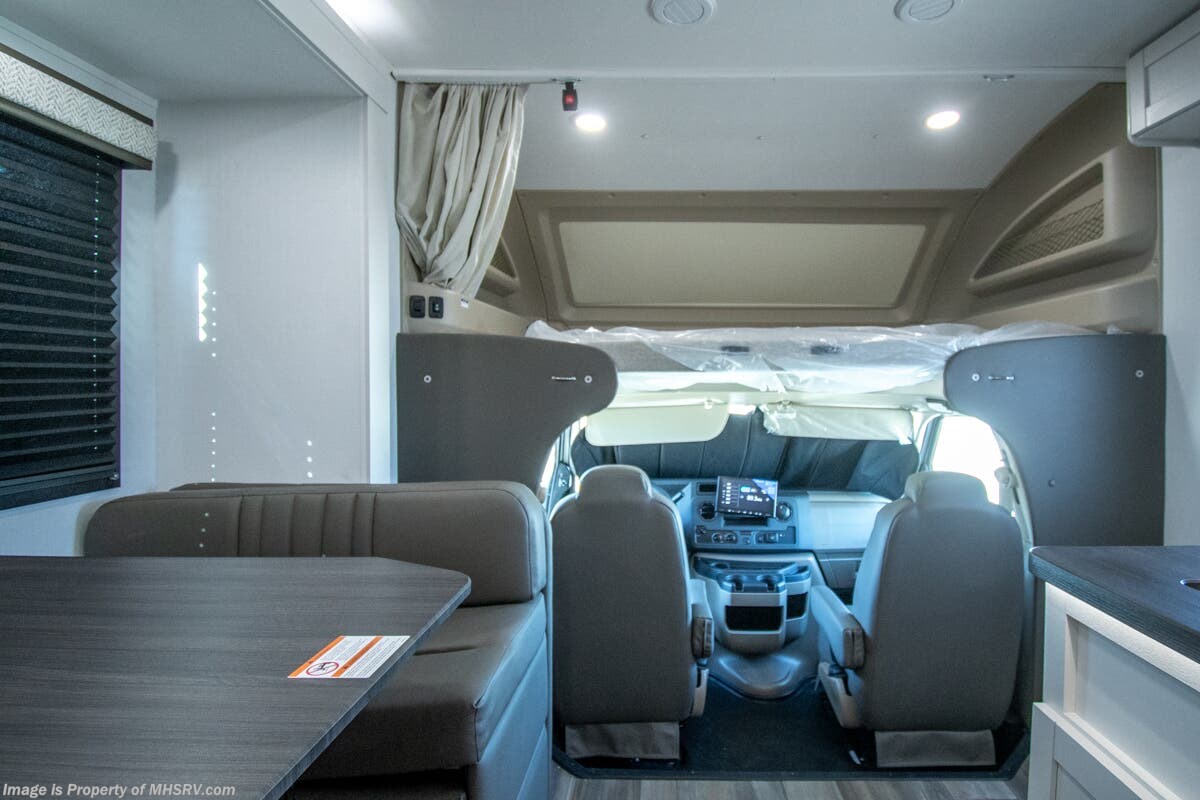 Contact us now about this 2026 Entegra Coach Odyssey 30Z! 2026 Odyssey 30Z by Entegra Coach from Motor Home Specialist in Alvarado, Texas