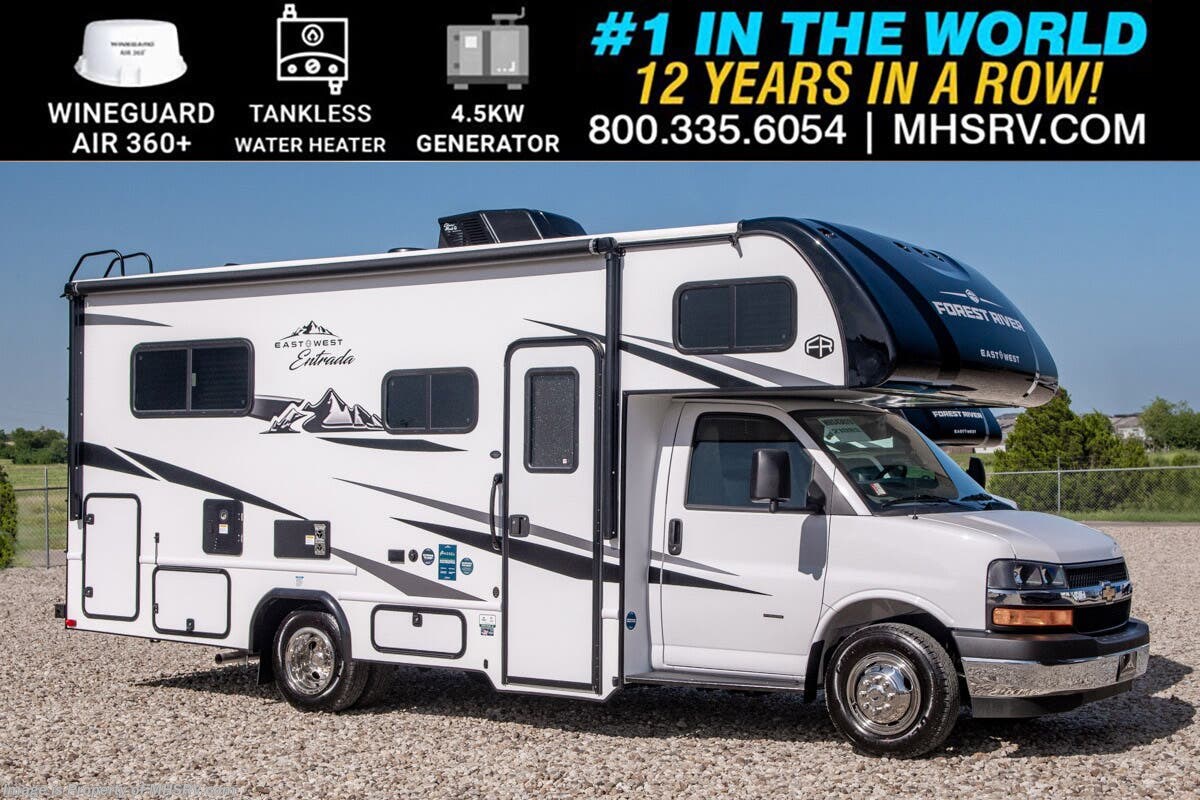 Email now about this 2026 East to West Entrada 210NS! New 2026 East to West Entrada 210NS available in Alvarado, Texas