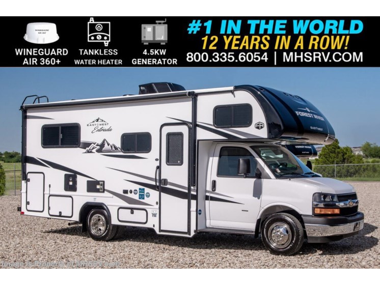 Email now about this 2026 East to West Entrada 210NS! New 2026 East to West Entrada 210NS available in Alvarado, Texas