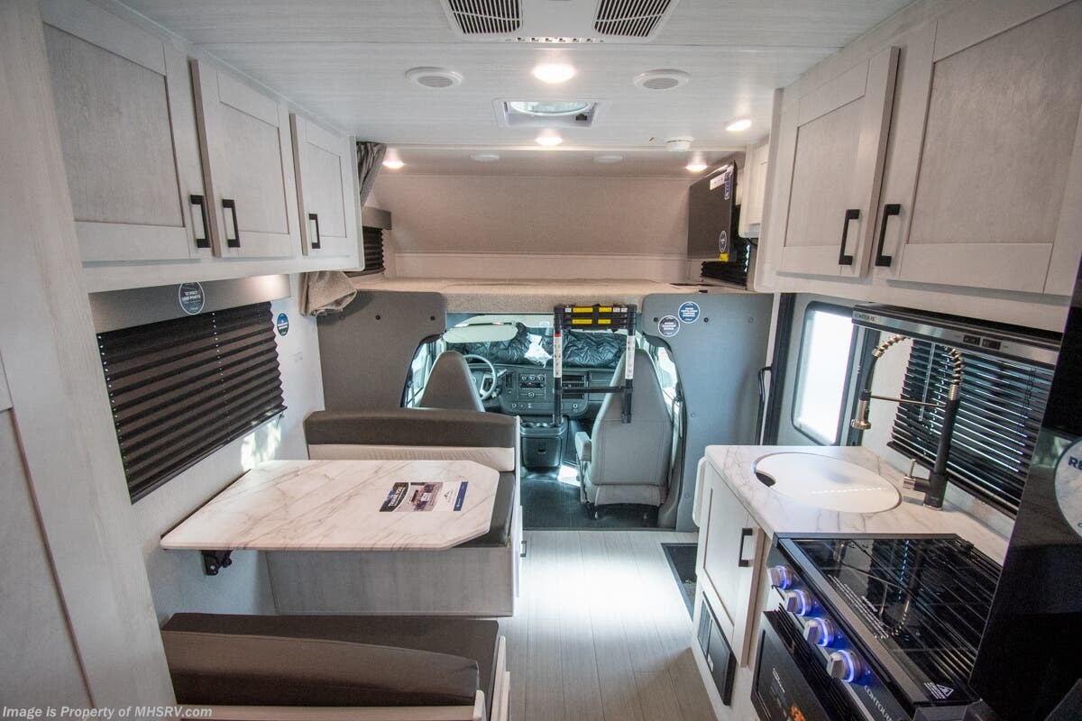 Call now about this 2026 East to West Entrada 210NS! 2026 East to West Entrada 210NS - New Class C For Sale by Motor Home Specialist in Alvarado, Texas