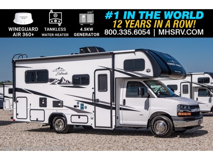 Email now about this 2026 East to West Entrada 210NS! New 2026 East to West Entrada 210NS available in Alvarado, Texas