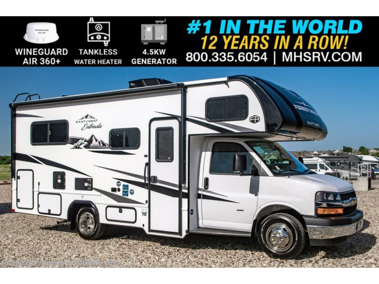 Email now about this 2026 East to West Entrada 210NS! New 2026 East to West Entrada 210NS available in Alvarado, Texas