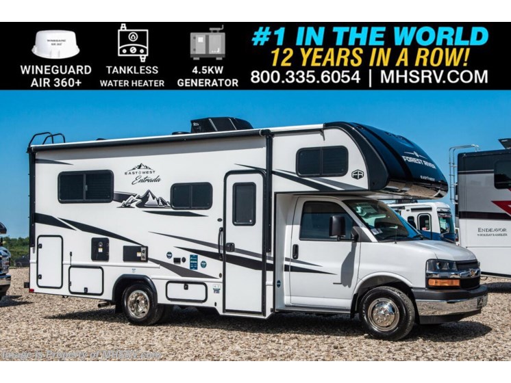 Email now about this 2026 East to West Entrada 210NS! New 2026 East to West Entrada 210NS available in Alvarado, Texas