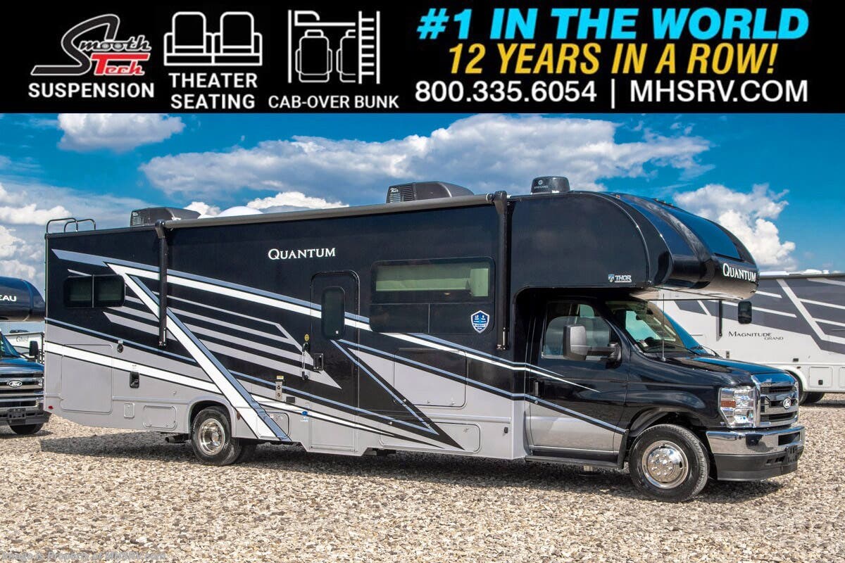 Email now about this 2026 Thor Motor Coach Quantum LF31! New 2026 Thor Motor Coach Quantum LF31 available in Alvarado, Texas