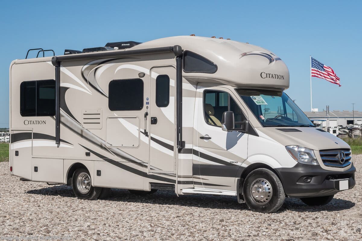 Email now about this 2016 Thor Motor Coach Citation Citation! Used 2016 Thor Motor Coach Citation Citation available in Montgomery, Alabama