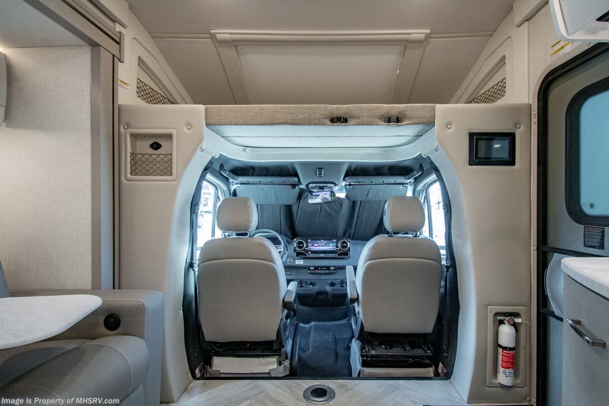 Contact us now about this 2026 Thor Motor Coach Tiburon 24FB! 2026 Tiburon 24FB by Thor Motor Coach from Motor Home Specialist in Alvarado, Texas