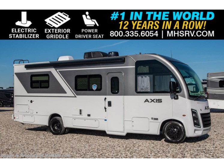 Email now about this 2026 Thor Motor Coach Axis 26.1! New 2026 Thor Motor Coach Axis 26.1 available in Alvarado, Texas