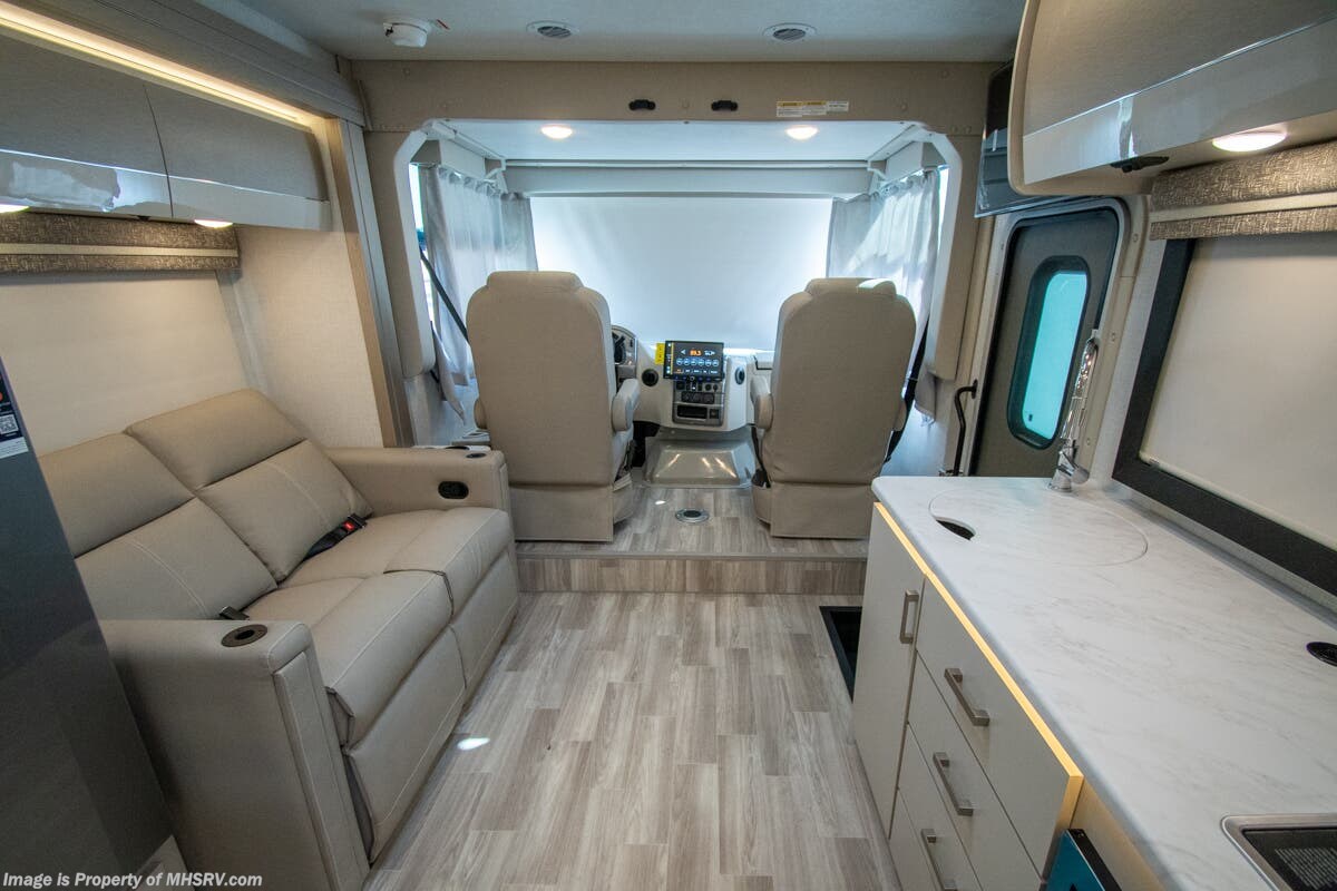 Call now about this 2026 Thor Motor Coach Axis 26.1! 2026 Thor Motor Coach Axis 26.1 - New Class A For Sale by Motor Home Specialist in Alvarado, Texas features Theater Seating