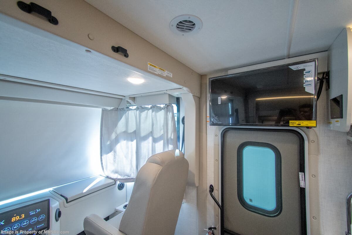 New 2026 Thor Motor Coach Axis 26.1 available in Alvarado, Texas