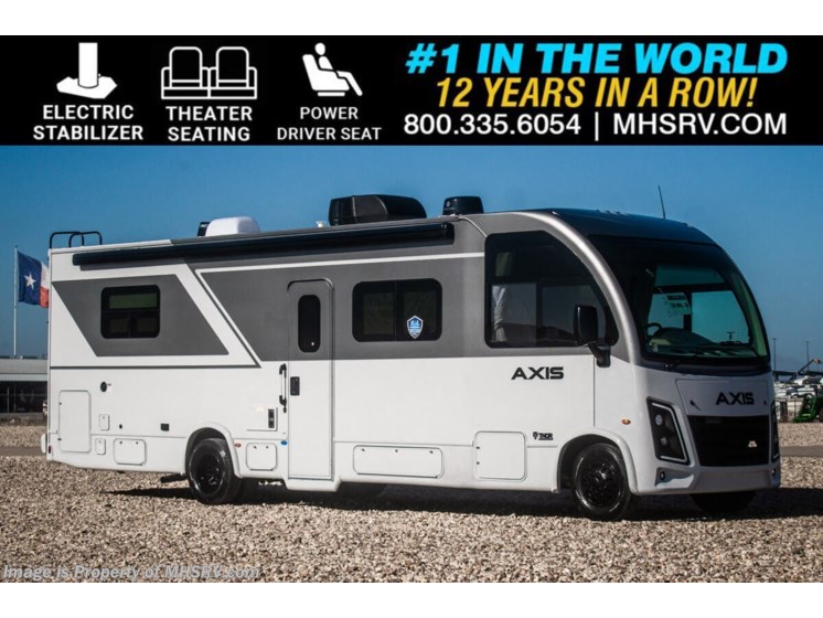 Email now about this 2026 Thor Motor Coach Axis 28.1! New 2026 Thor Motor Coach Axis 28.1 available in Alvarado, Texas