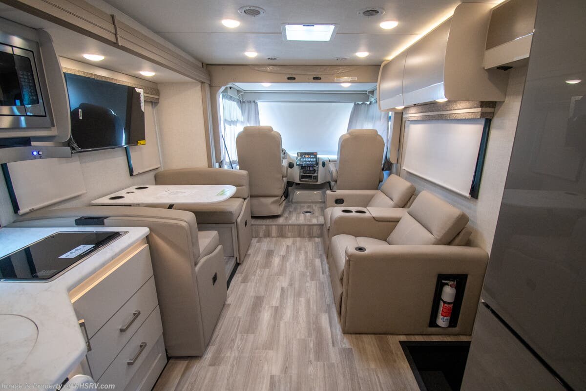 Call now about this 2026 Thor Motor Coach Axis 28.1! 2026 Thor Motor Coach Axis 28.1 - New Class A For Sale by Motor Home Specialist in Alvarado, Texas features Theater Seating