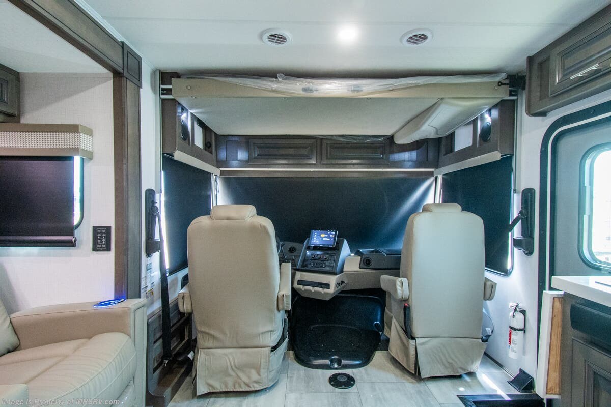 Contact us now about this 2026 Forest River Georgetown 5 Series GT5 36F5! 2026 Georgetown 5 Series GT5 36F5 by Forest River from Motor Home Specialist in Alvarado, Texas