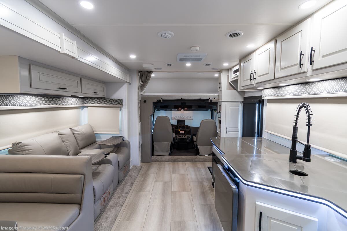 Call now about this 2023 Dynamax Corp DX3 37BD! 2023 Dynamax Corp DX3 37BD - Used Class C For Sale by Motor Home Specialist Alabama in Montgomery, Alabama features Theater Seating, Bunk Beds