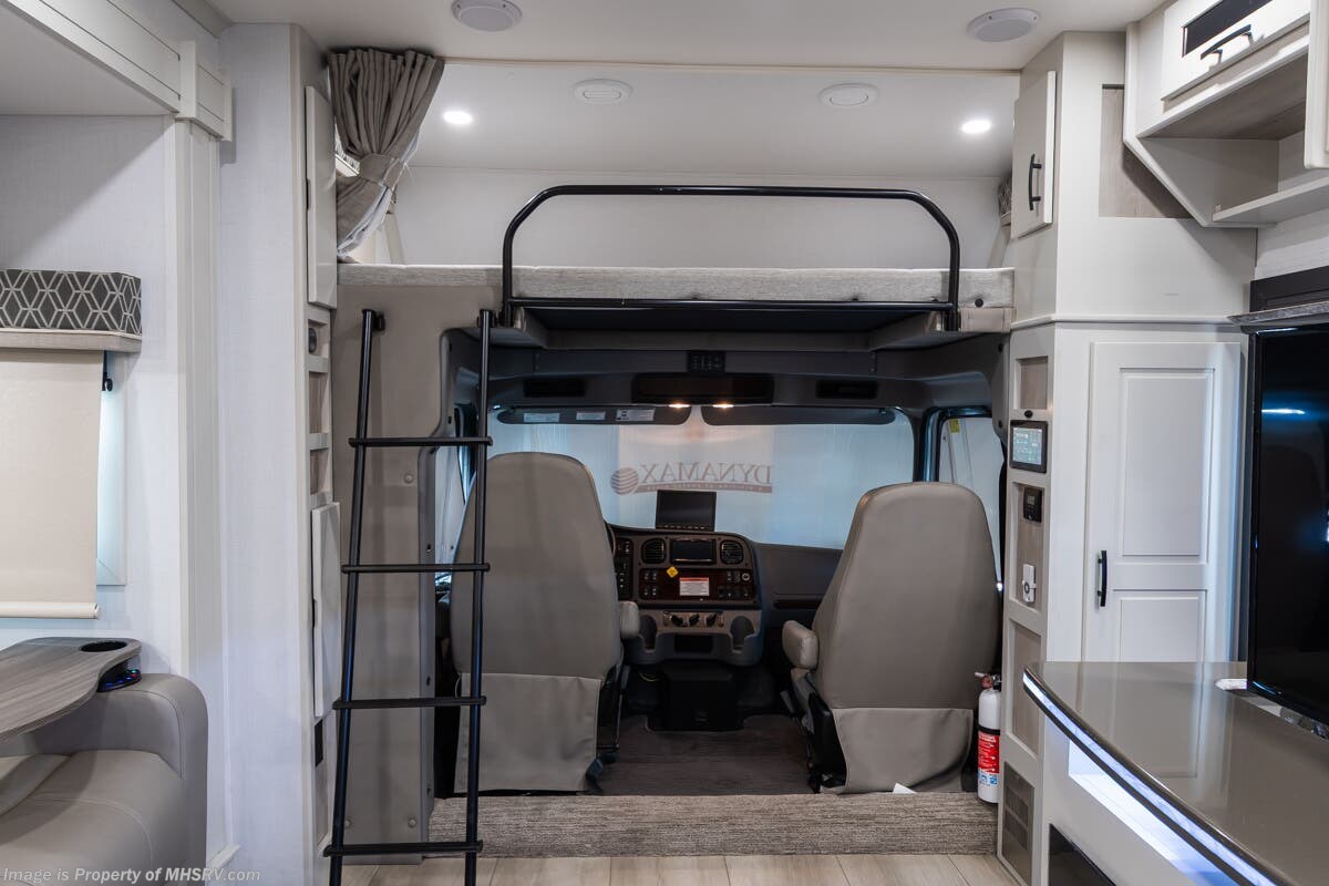 Contact us now about this 2023 Dynamax Corp DX3 37BD! 2023 DX3 37BD by Dynamax Corp from Motor Home Specialist Alabama in Montgomery, Alabama