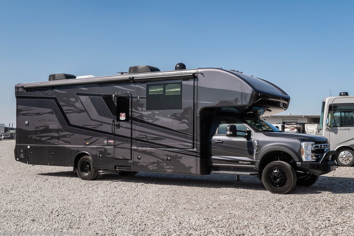 Email now about this 2026 Entegra Coach Accolade XT 35L! New 2026 Entegra Coach Accolade XT 35L available in Alvarado, Texas