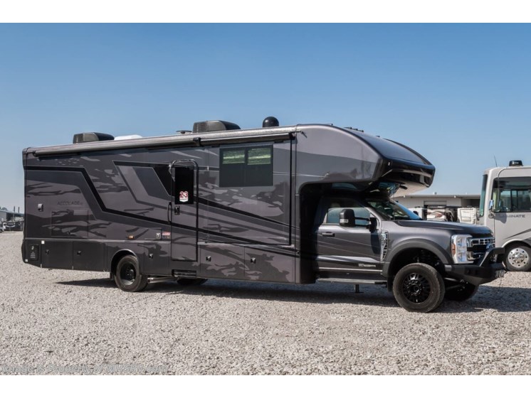 Email now about this 2026 Entegra Coach Accolade XT 35L! New 2026 Entegra Coach Accolade XT 35L available in Alvarado, Texas