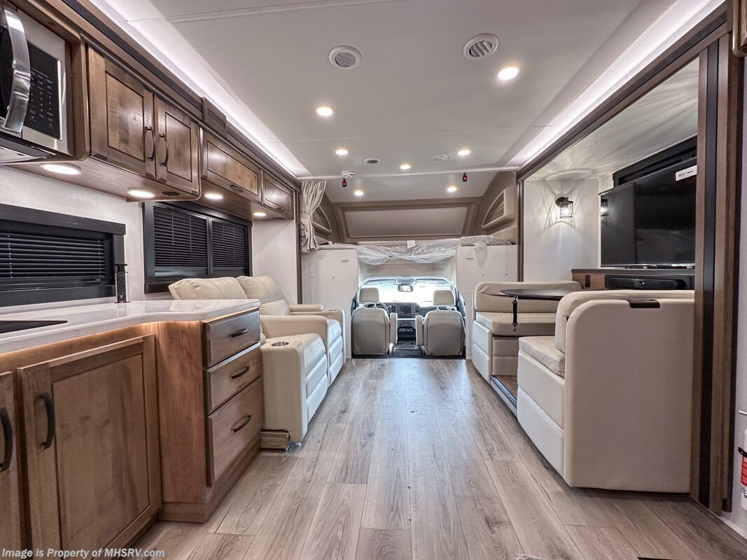Contact us now about this 2026 Entegra Coach Accolade XT 35L! 2026 Accolade XT 35L by Entegra Coach from Motor Home Specialist in Alvarado, Texas