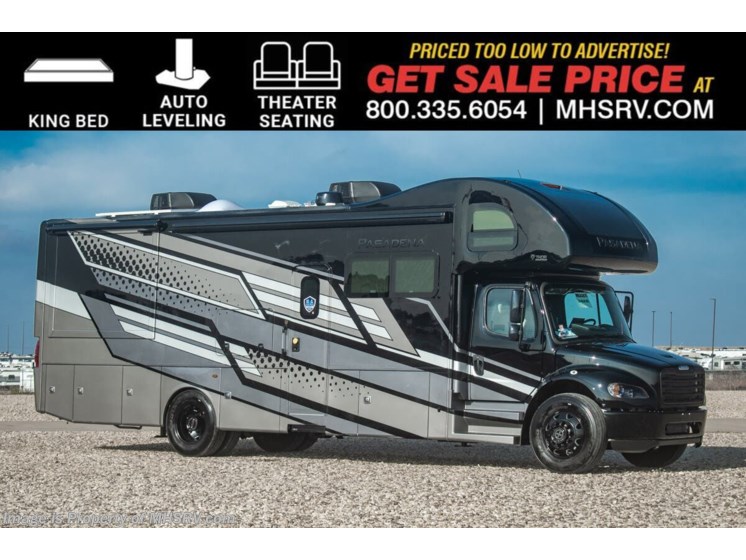 Email now about this 2026 Thor Motor Coach Pasadena 34XG! New 2026 Thor Motor Coach Pasadena 34XG available in Alvarado, Texas