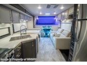 Call now about this 2026 Thor Motor Coach Magnitude Grand R36! 2026 Thor Motor Coach Magnitude Grand R36 - New Class C For Sale by Motor Home Specialist in Alvarado, Texas features Theater Seating