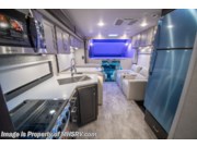 Call now about this 2026 Thor Motor Coach Magnitude Grand L35! 2026 Thor Motor Coach Magnitude Grand L35 - New Class C For Sale by Motor Home Specialist in Alvarado, Texas features Theater Seating