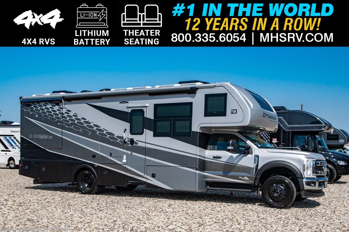 Email now about this 2026 Dynamax Corp Isata 6 Series 31KS! New 2026 Dynamax Corp Isata 6 Series 31KS available in Alvarado, Texas