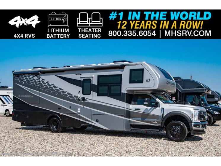 Email now about this 2026 Dynamax Corp Isata 6 Series 31KS! New 2026 Dynamax Corp Isata 6 Series 31KS available in Alvarado, Texas