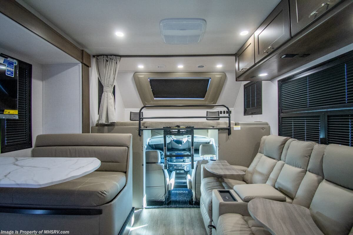 Contact us now about this 2026 Dynamax Corp Isata 6 Series 31KS! 2026 Isata 6 Series 31KS by Dynamax Corp from Motor Home Specialist in Alvarado, Texas
