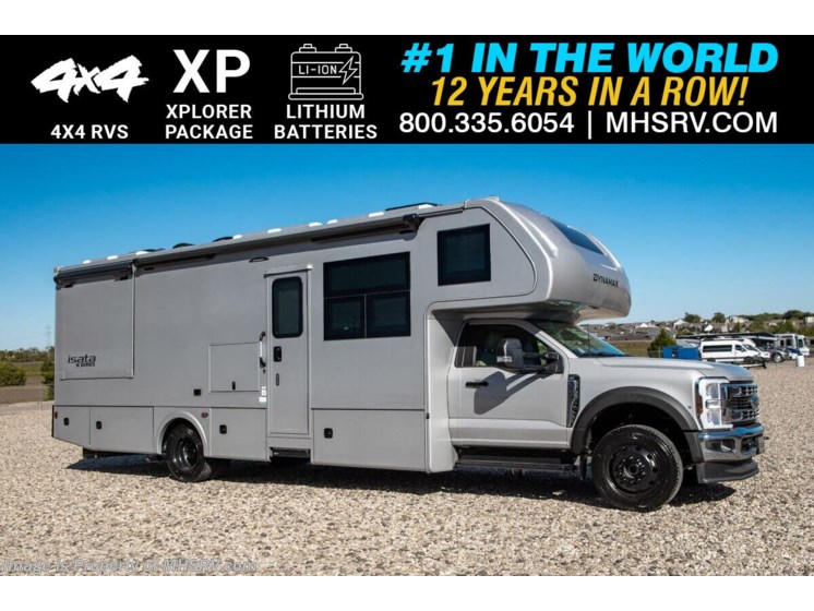 Email now about this 2026 Dynamax Corp Isata 6 Series 31KS! New 2026 Dynamax Corp Isata 6 Series 31KS available in Alvarado, Texas