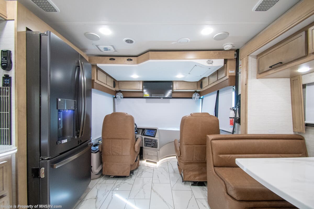 Contact us now about this 2026 Forest River Berkshire XL 40E! 2026 Berkshire XL 40E by Forest River from Motor Home Specialist in Alvarado, Texas