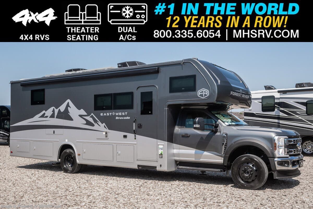 Email now about this 2025 East to West Bravado 33DS! New 2025 East to West Bravado 33DS available in Alvarado, Texas