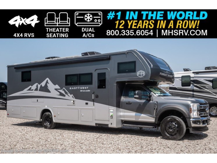 Email now about this 2025 East to West Bravado 33DS! New 2025 East to West Bravado 33DS available in Alvarado, Texas