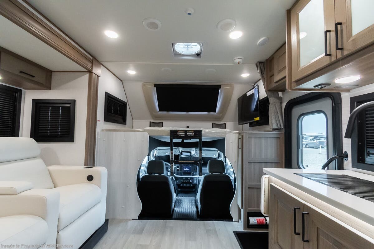 Contact us now about this 2025 East to West Bravado 33DS! 2025 Bravado 33DS by East to West from Motor Home Specialist in Alvarado, Texas