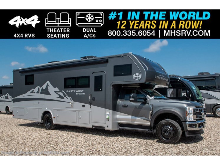 Email now about this 2025 East to West Bravado 33DS! New 2025 East to West Bravado 33DS available in Alvarado, Texas