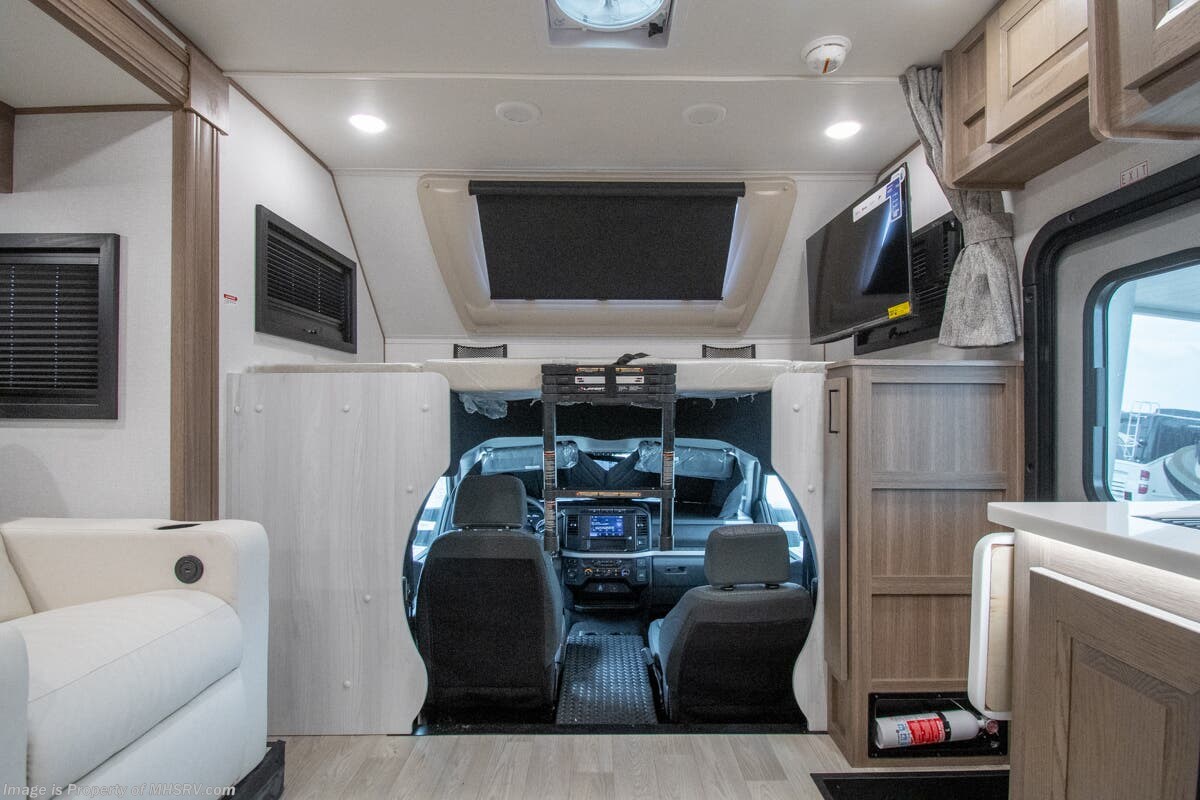 Contact us now about this 2025 East to West Bravado 33DS! 2025 Bravado 33DS by East to West from Motor Home Specialist in Alvarado, Texas