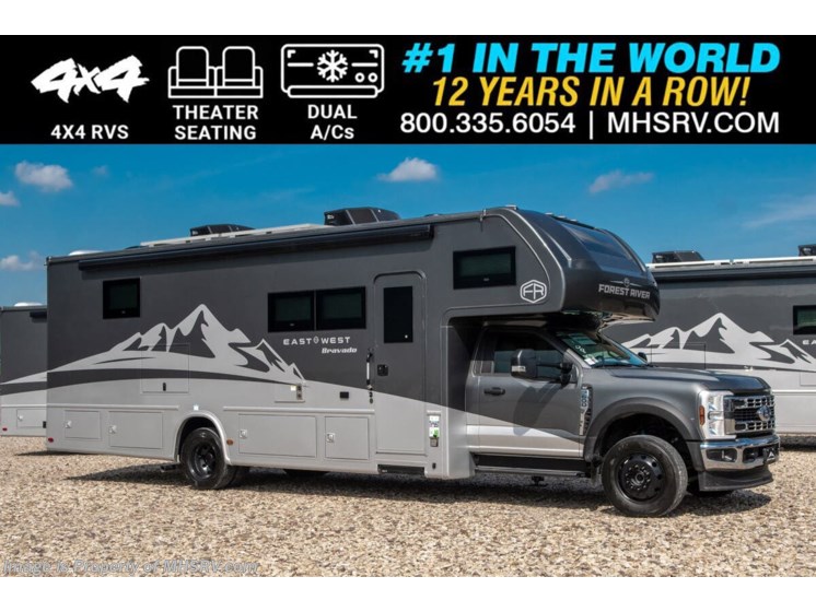 Email now about this 2025 East to West Bravado 33DS! New 2025 East to West Bravado 33DS available in Alvarado, Texas