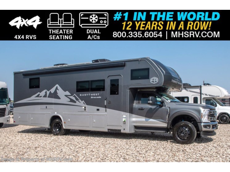 Email now about this 2025 East to West Bravado 33DS! New 2025 East to West Bravado 33DS available in Alvarado, Texas