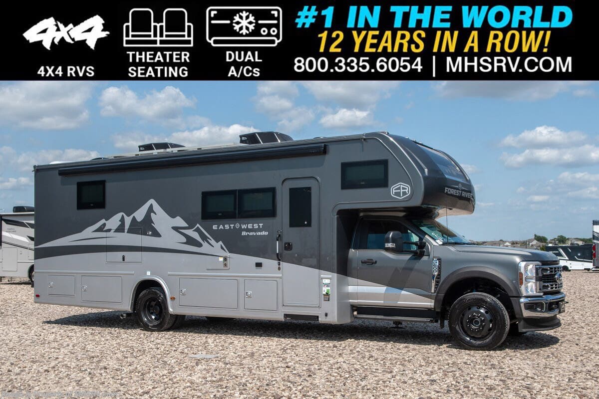 Email now about this 2025 East to West Bravado 33DS! New 2025 East to West Bravado 33DS available in Alvarado, Texas