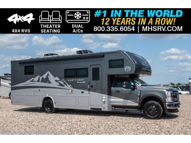 Email now about this 2025 East to West Bravado 33DS! New 2025 East to West Bravado 33DS available in Alvarado, Texas