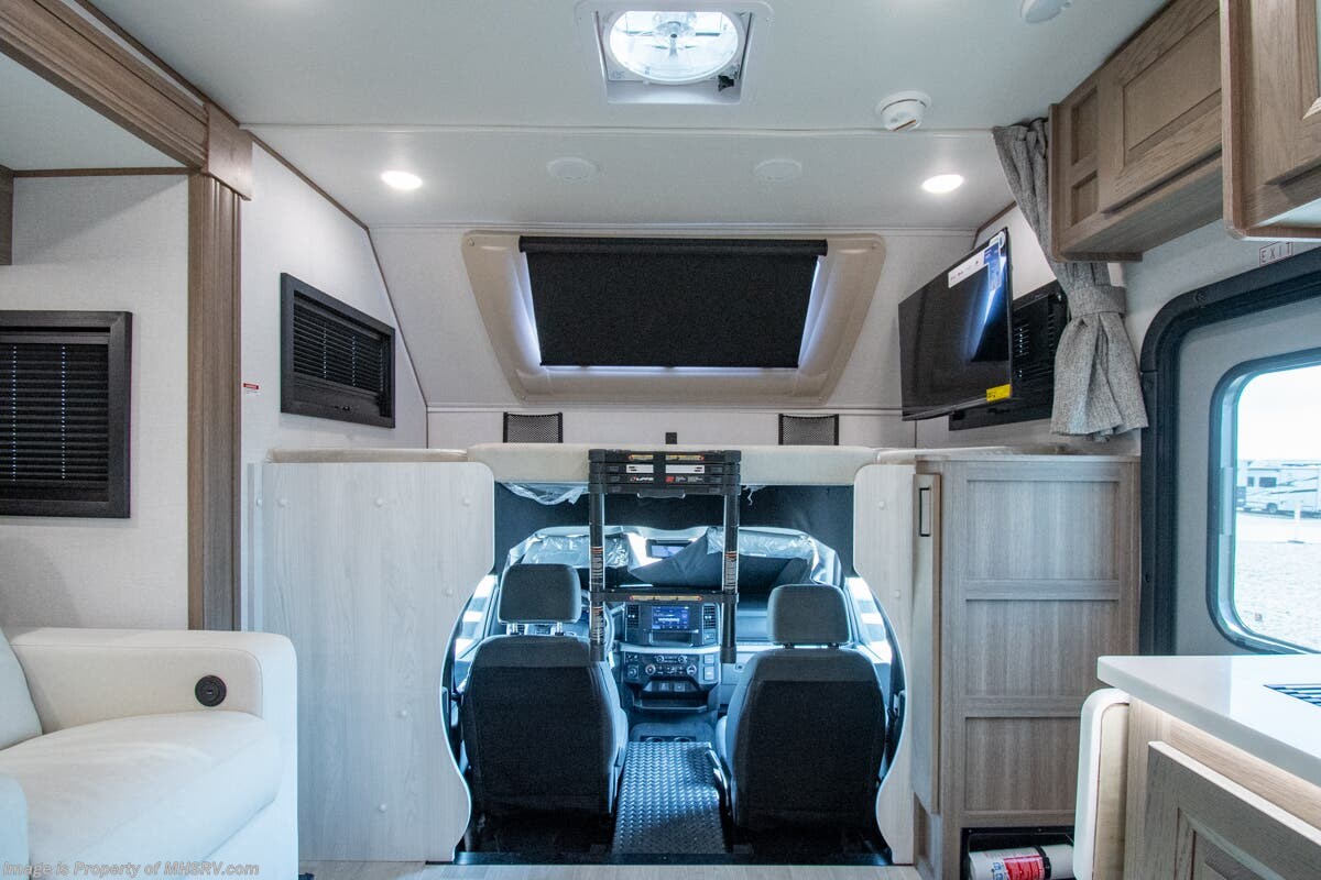 Contact us now about this 2025 East to West Bravado 33DS! 2025 Bravado 33DS by East to West from Motor Home Specialist in Alvarado, Texas