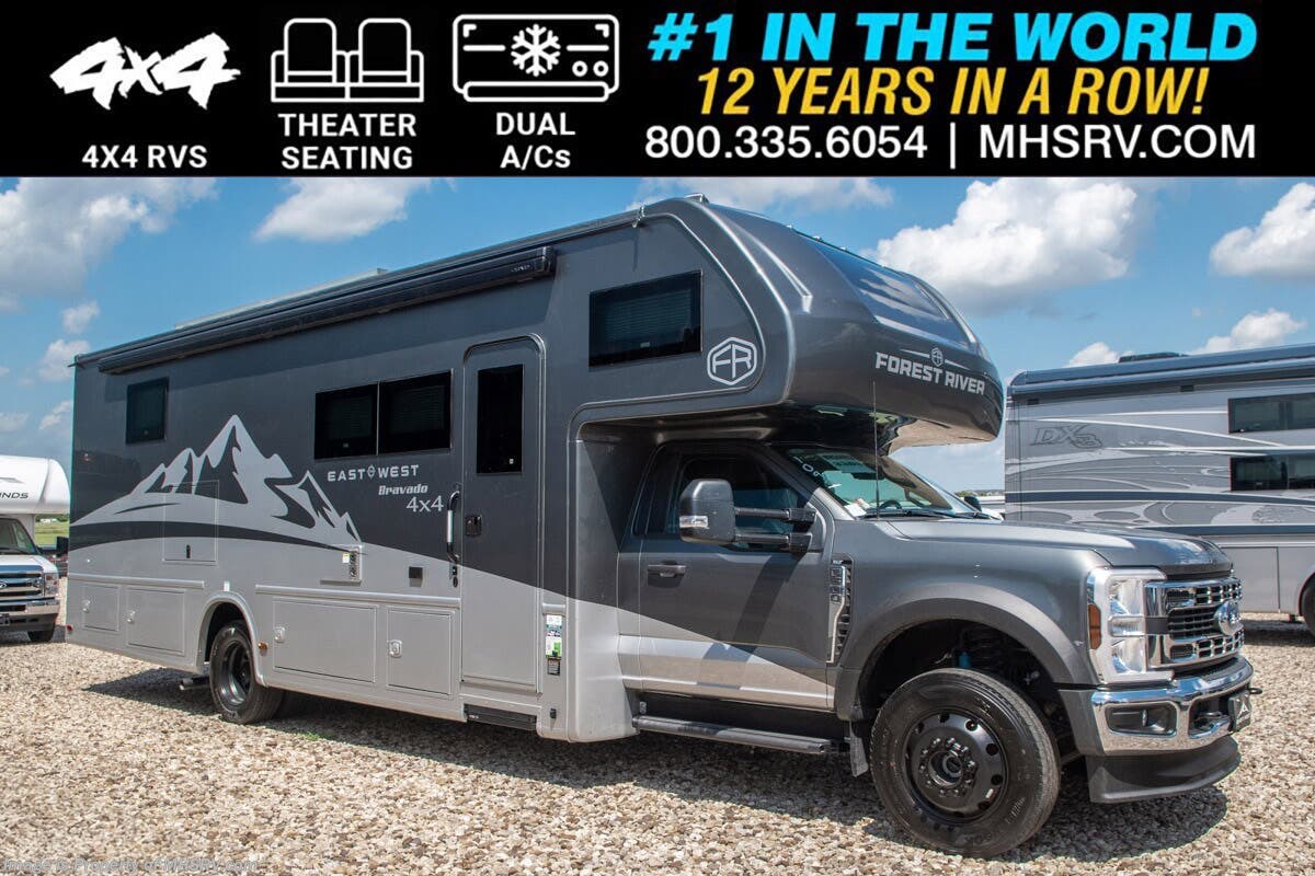 Email now about this 2025 East to West Bravado 33DS! New 2025 East to West Bravado 33DS available in Alvarado, Texas