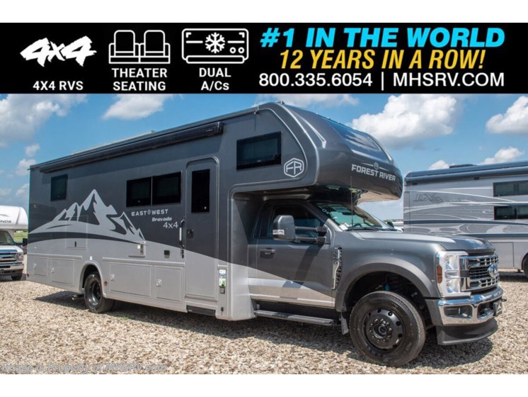 Email now about this 2025 East to West Bravado 33DS! New 2025 East to West Bravado 33DS available in Alvarado, Texas