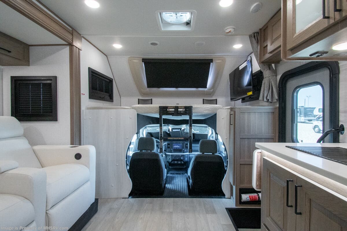 Contact us now about this 2025 East to West Bravado 33DS! 2025 Bravado 33DS by East to West from Motor Home Specialist in Alvarado, Texas
