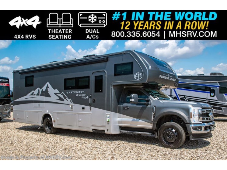 Email now about this 2025 East to West Bravado 33DS! New 2025 East to West Bravado 33DS available in Alvarado, Texas