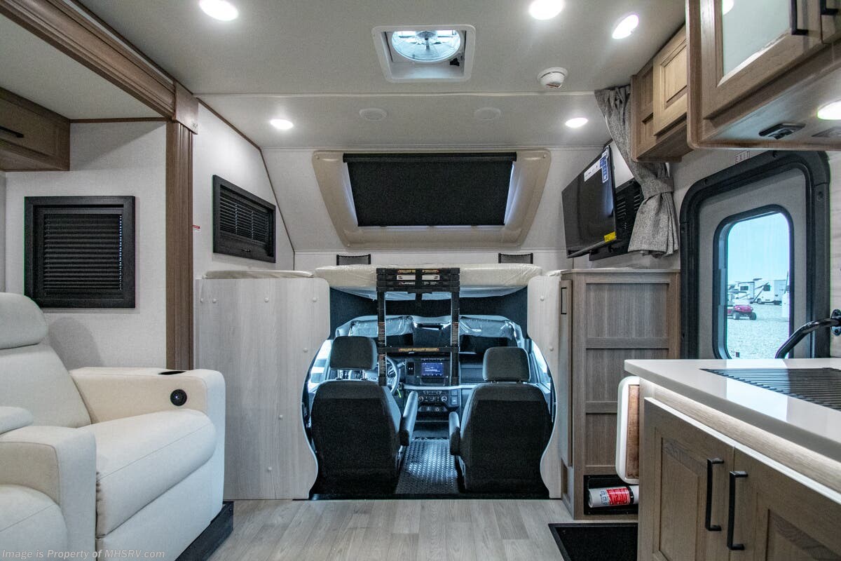 Contact us now about this 2025 East to West Bravado 33DS! 2025 Bravado 33DS by East to West from Motor Home Specialist in Alvarado, Texas