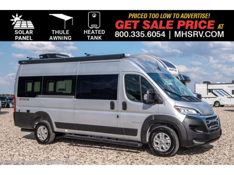 Email now about this 2026 Entegra Coach Ethos 20E! New 2026 Entegra Coach Ethos 20E available in Alvarado, Texas