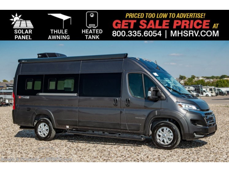 Email now about this 2026 Entegra Coach Ethos 20E! New 2026 Entegra Coach Ethos 20E available in Alvarado, Texas