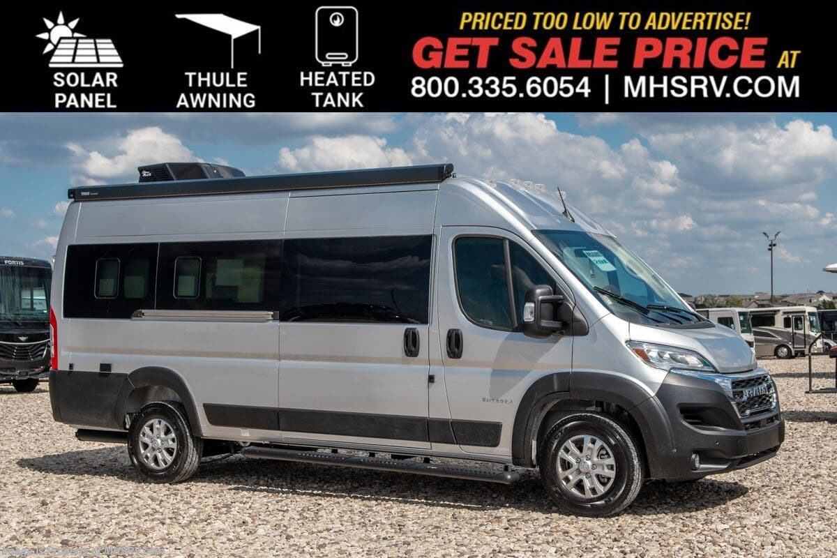 Email now about this 2026 Entegra Coach Ethos 20E! New 2026 Entegra Coach Ethos 20E available in Alvarado, Texas